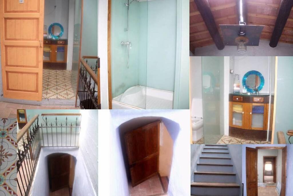 La Casita Marron Villa Палафругел Екстериор снимка