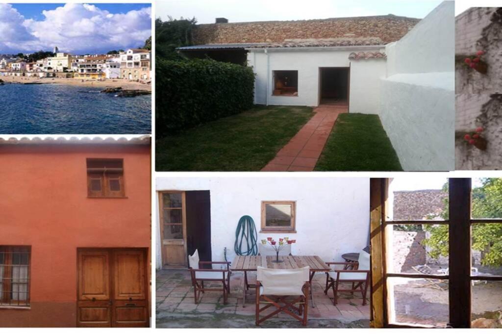 La Casita Marron Villa Палафругел Екстериор снимка